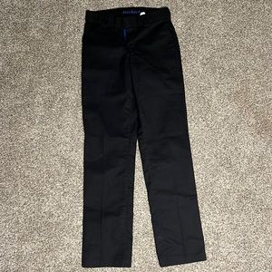 Dickies flex black pants 30X34